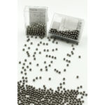 Balines de acero 6 mm para Launder, paquete con 250 piezas resultado