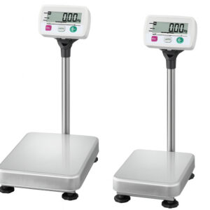 Básculas de sobremesa serie SC para entorno humedo resultado