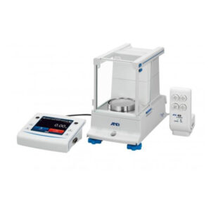 Borealis BA Series Semi Microbalances resultado