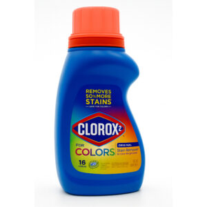 Clorox 2 Quitamanchas para Colores resultado