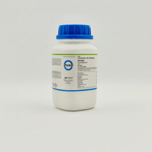 Cloruro de sodio granular JT Baker 1 kg resultado