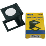 Cuenta hilos de plástico 5.5 X de 30 mm resultado