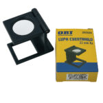 Cuenta hilos de plástico 7.5 X de 20 mm resultado