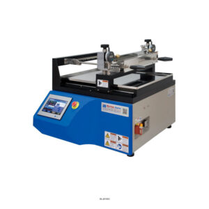 DL 2015SC Máquina de Recubrimiento Semi Automática resultado