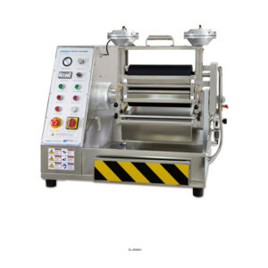DL 2500HV Máquina de Recubrimiento Automático resultado