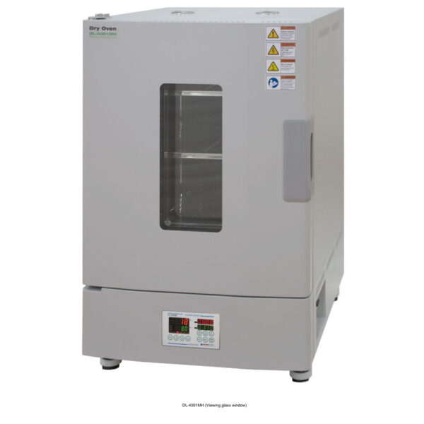 DL 4001MH Horno de convección forzada resultado