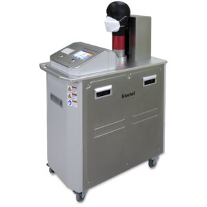 DL 702S Comprobador de resistencia respiratoria resultado