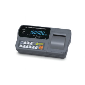 Indicador AD 4405A resultado