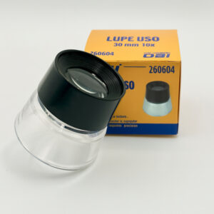 Lupa un ojo OBI 30 mm, 10x resultado