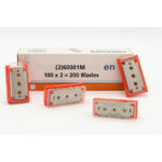 Navaja para suaje pq c 20 pz resultado