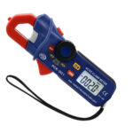 PCE DC1 Amperímetro 200A ACDC,600V AC,40Hz 1KH resultado