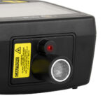 PCE LDC 20 Detector de fugas de gas 3 resultado