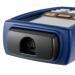 PCE MFM 3500 Magnetómetro 2 resultado