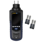 PCE RCD 1 Comprobador de instalaciones FIRCD, rango 10 650 mA 3 resultado