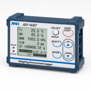 Registrador ambiental