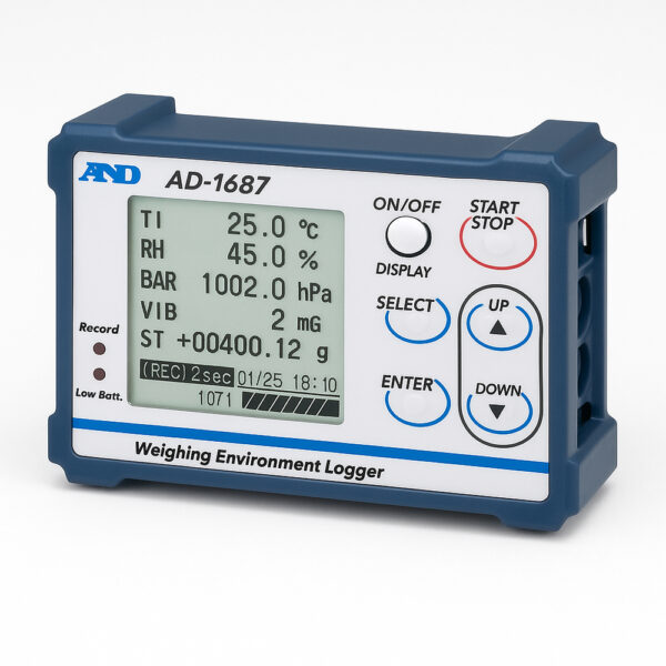 Registrador ambiental