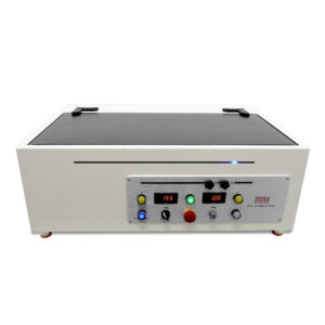 TD300 Impresora Magnética de Laboratorio resultado