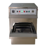 TD600 Máquina Stenter de laboratorio 2 resultado