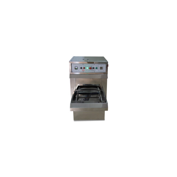 TD600 Máquina Stenter de laboratorio resultado