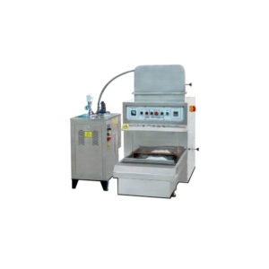 TD610 Vaporizador de alta temperatura de laboratorio resultado