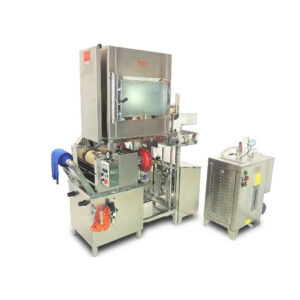 TD630 Cojín de Laboratorio con Rango de Vapor resultado