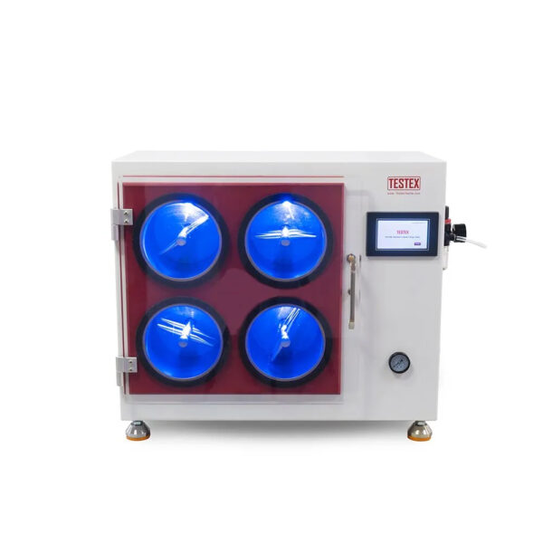 TF224 Probador de pilling de caída aleatoria 4 TF224 Probador de pilling de caída aleatoria 4