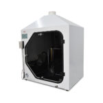 TF328 UL328 Probador de Inflamabilidad Horizontal & Vertical resultado