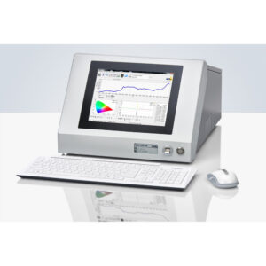 TIDAS® L 1100 Raman resultado