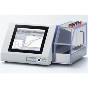 TIDAS® L 500 UVNIR 1910 DH resultado
