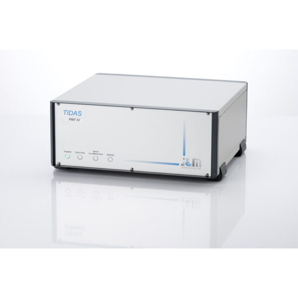 TIDAS® S 100 – PMT IV resultado