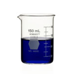 VASO DE PRECIPITADO, FORMA BAJA, 150mL