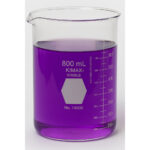 VASO DE PRECIPITADO, FORMA BAJA, 800mL resultado