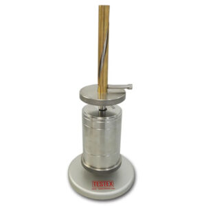 AATCC Probador de Recuperación de Arrugas