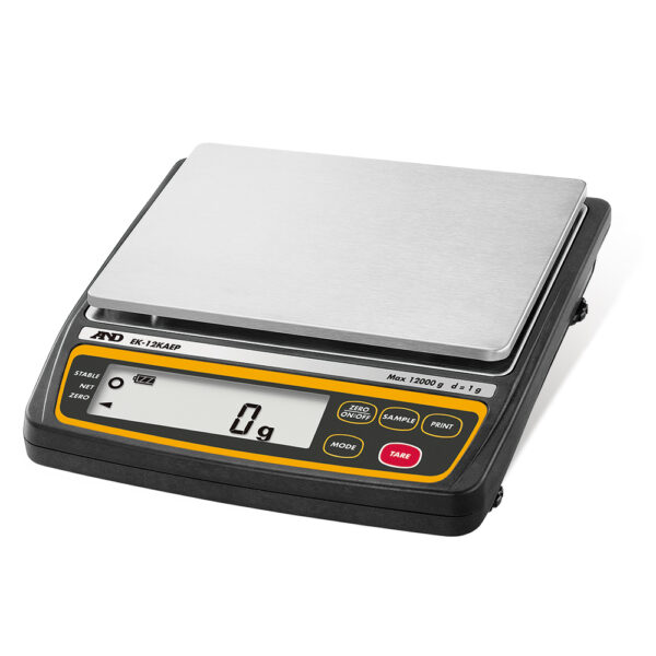 Balanza portátil intrínsecamente seguras EK-AEP Balanza portátil intrínsecamente seguras EK-AEP