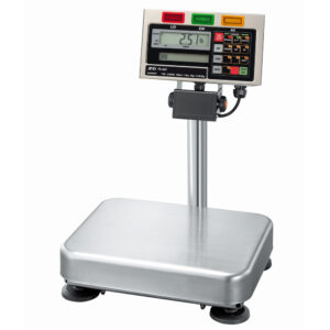Báscula de control de peso