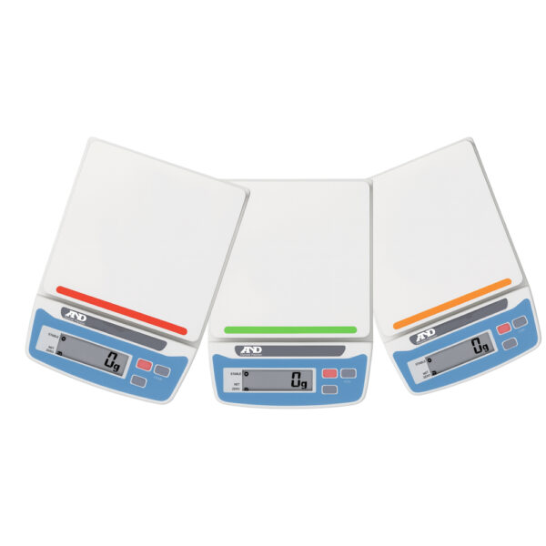 Básculas compactas serie HT