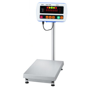 Básculas de sobremesa serie SW para entorno humedo