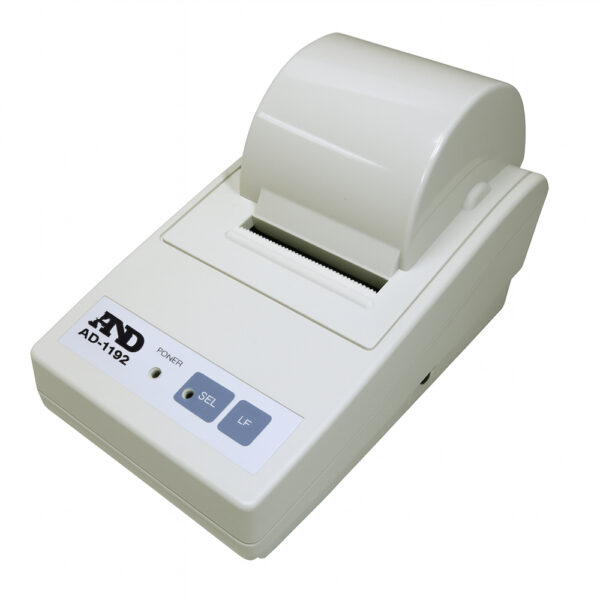 Compact Dot-Impact Printer Compact Dot-Impact Printer