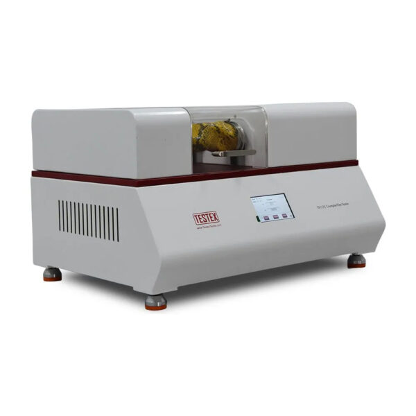 Comprobador de arrugas y flexión Comprobador de arrugas y flexión