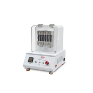 Comprobador de flexión DeMattia