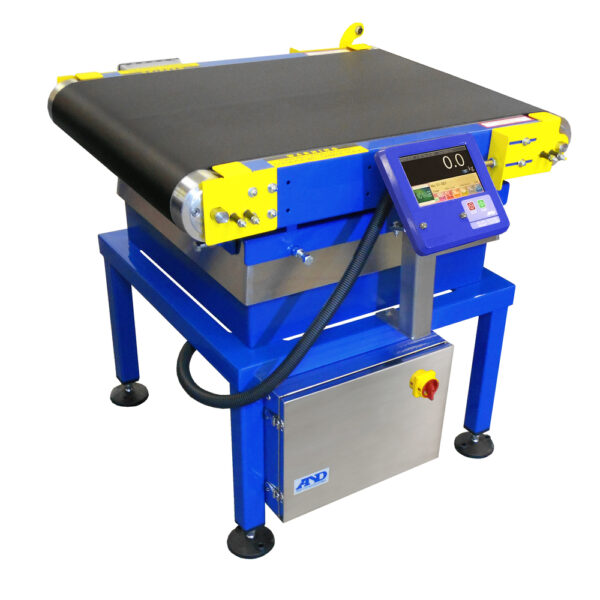 Controladora de peso de servicio pesado