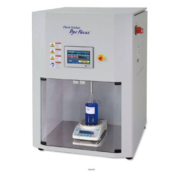 DLF-071 Sistema de pipeteo automático volumétrico DLF-071 Sistema de pipeteo automático volumétrico