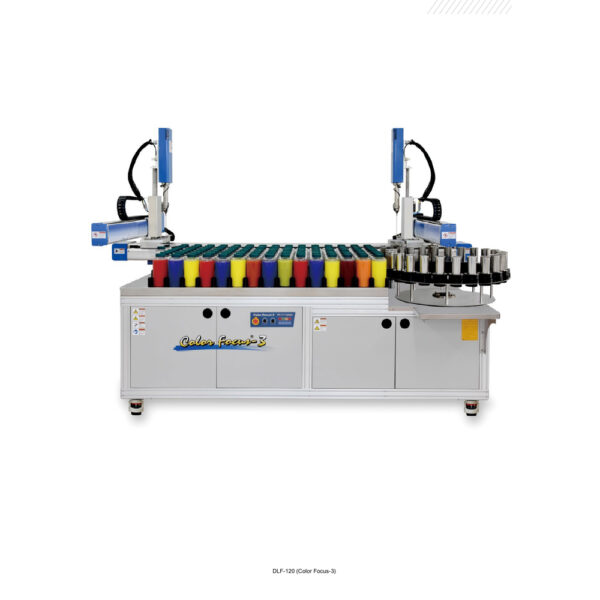 DLF-120 Sistema de pipeteo automático volumétrico DLF-120 Sistema de pipeteo automático volumétrico