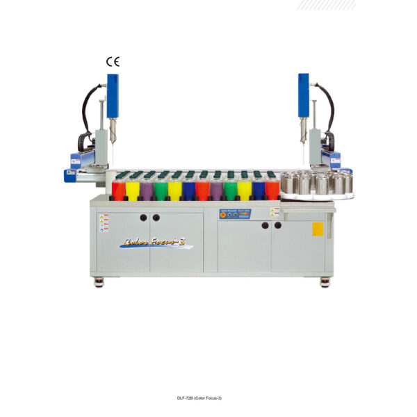 DLF-72B Sistema de pipeteo automático volumétrico DLF-72B Sistema de pipeteo automático volumétrico