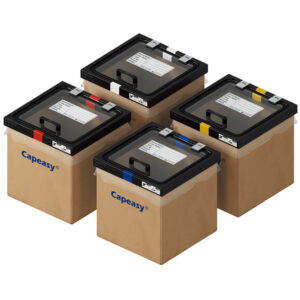 DLP-1000 Tapa de la caja de colorante