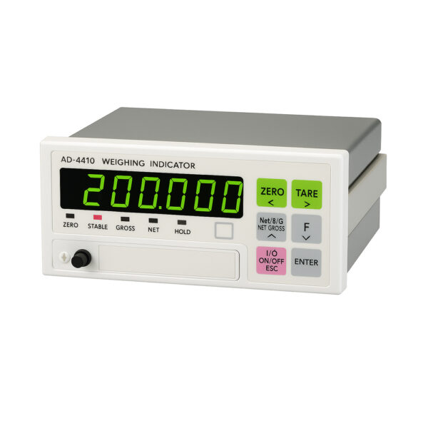 Indicador AD-4410 Indicador AD-4410