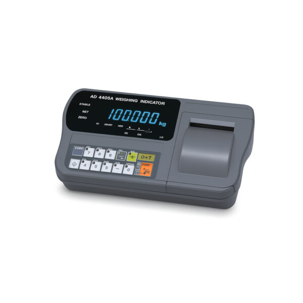 Indicador de peso AD-4405A