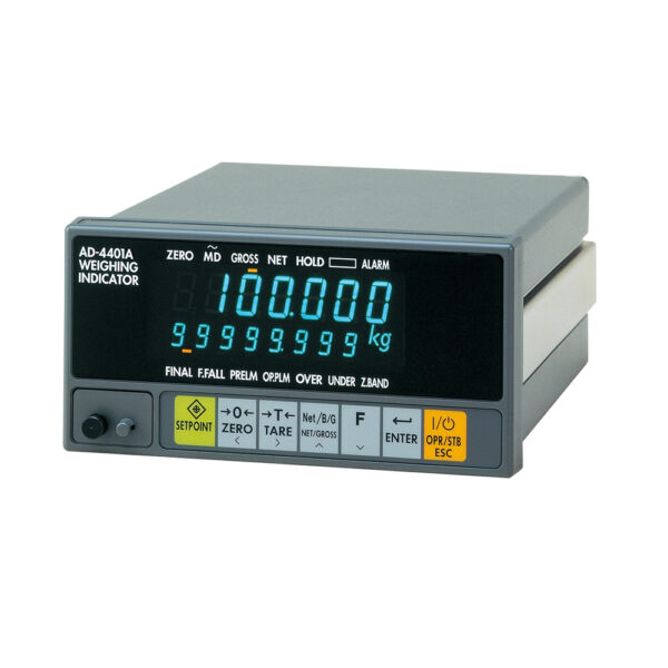 Indicador de Peso Multifuncional AD-4401Ac