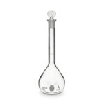 matraz volumétrico clase a cert. 100 ml