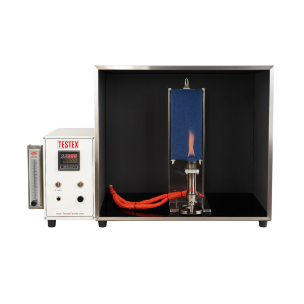 NFPA 1-320 Probador de Inflamabilidad